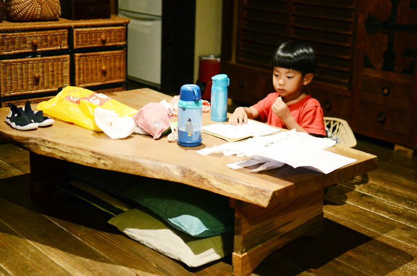 年長さんのおとまり保育。_d0227246_11130063.jpg