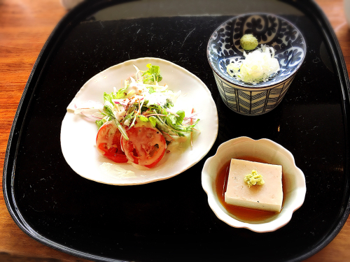 紗羅餐(サラザン)本店_e0292546_01184080.jpg