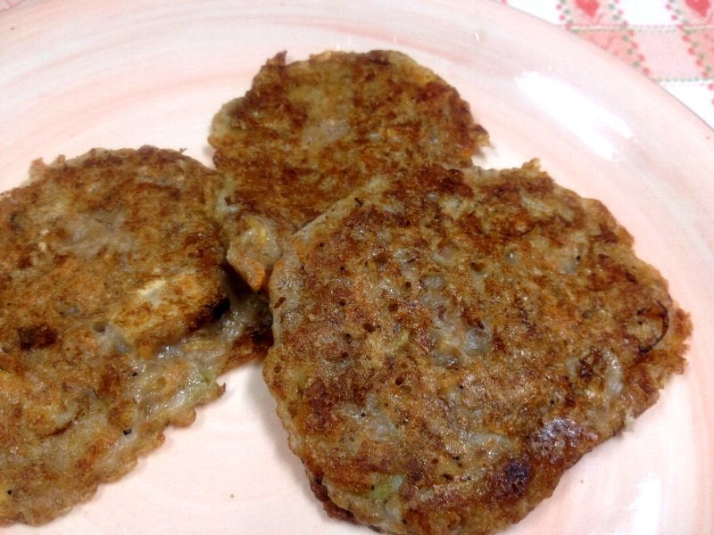 ☆おかかのお好み焼き☆_c0092953_06404418.jpg