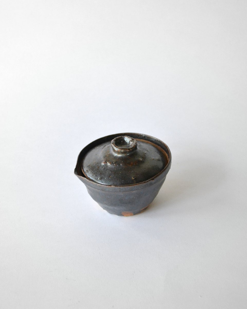 「清水志郎 やきもの展」 5日目-2_d0087761_15394361.jpg