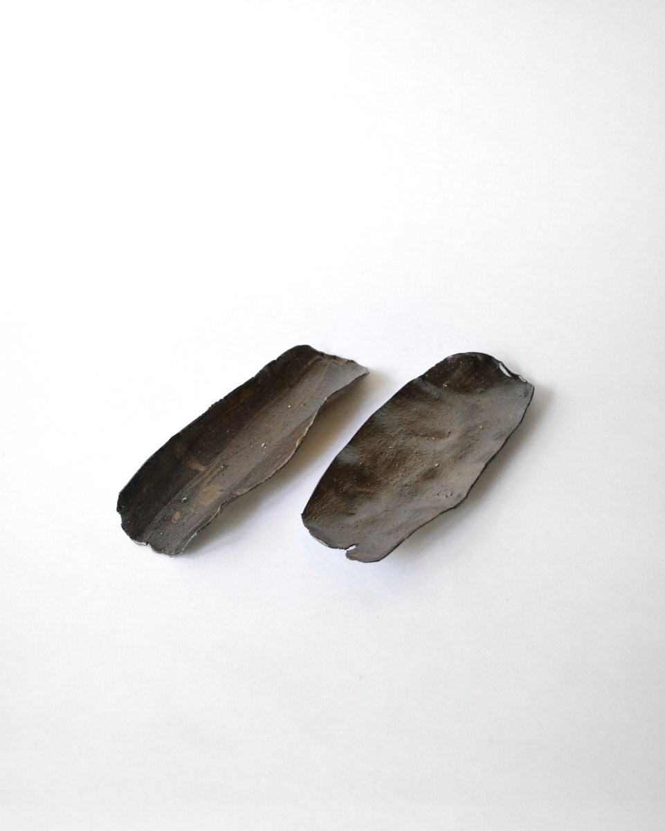 「清水志郎 やきもの展」 5日目-2_d0087761_1540486.jpg
