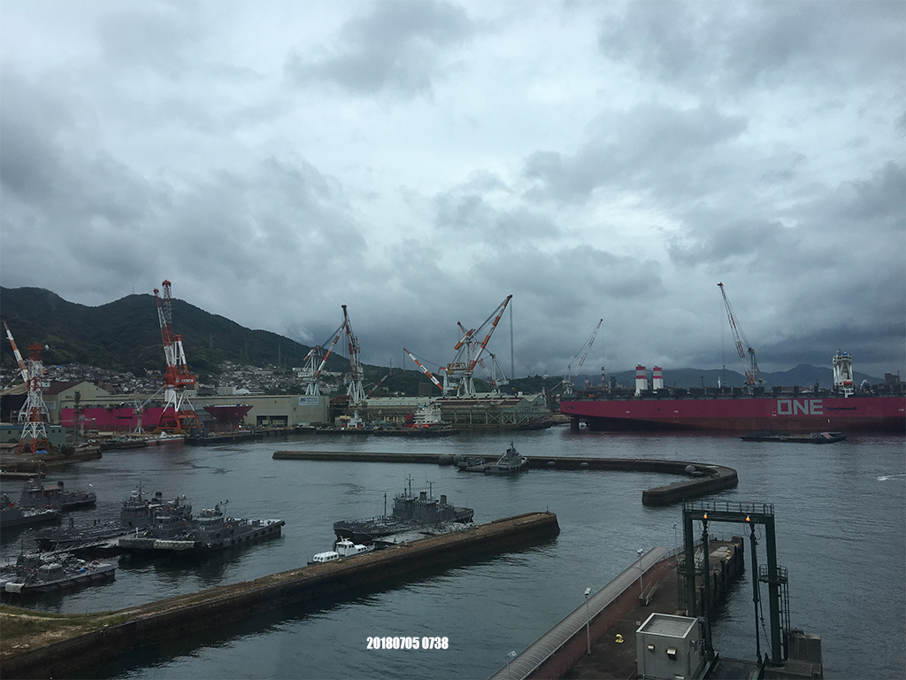 「平成30年7月豪雨」発災までの呉・江田島（7）7月5日_e0150566_2105092.jpg