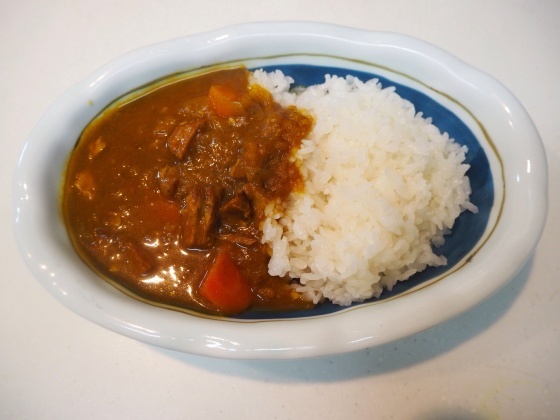 ルー無しカレー_a0258686_07530031.jpg