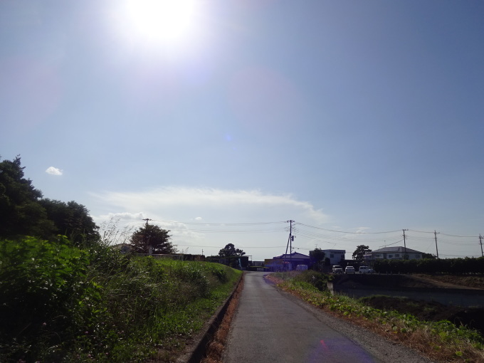 チャリで牧場へ!2_b0210688_18083804.jpg