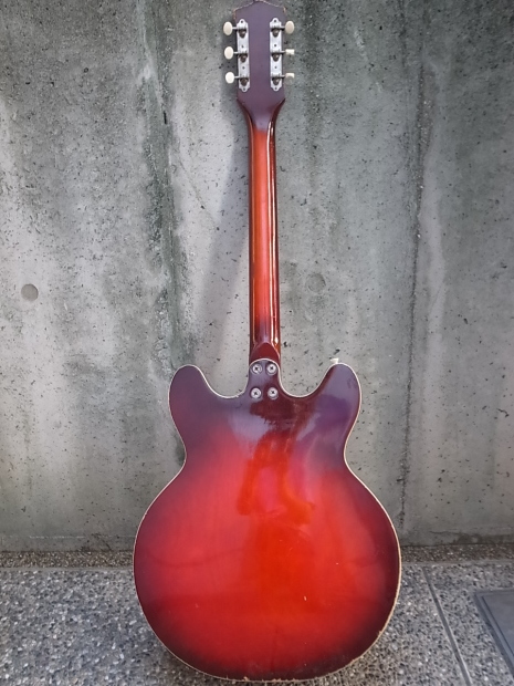 Harmony ROCKET H54 ハーモニー・ロケット（1968年製）Made