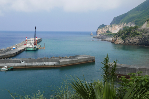海界の村を歩く 東シナ海 悪石島_d0147406_16251276.jpg
