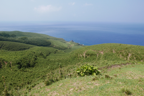 海界の村を歩く 東シナ海 悪石島_d0147406_17160484.jpg