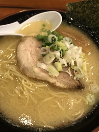 上田ラーメン とりはち 上田市 Roundtable Shop Blog