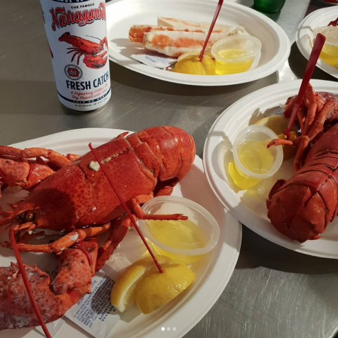 ひとりっぷ世界旅行。NY。美味しかったものとナイトライフ。_a0215008_16420631.jpg