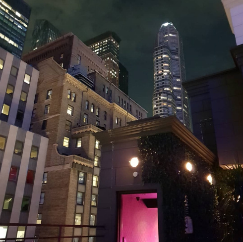 ひとりっぷ世界旅行。NY。美味しかったものとナイトライフ。_a0215008_16420649.jpg