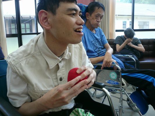 7/25 ゲーム大会_a0154110_16504120.jpg