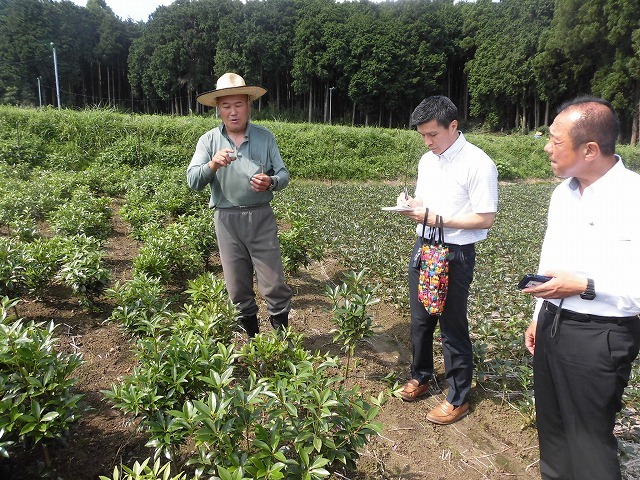 全国農福連携推進協議会の会長・濱田健司さんと回った富士市の「農福連携」の取り組み_f0141310_08183774.jpg