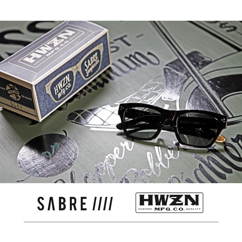 HWZN.MFG.CO : HOODLUM HWZN.MFG.CO : HOODLUM