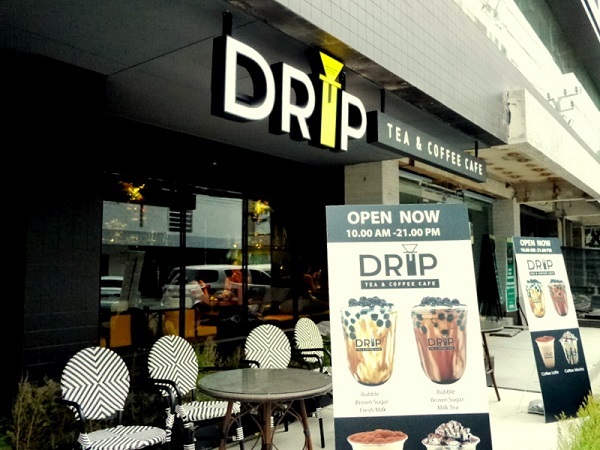 バンコクおしゃれカフェ巡り｢Drip Tea and Coffee Cafe｣＠トンローsoi13_c0067529_19522009.jpg