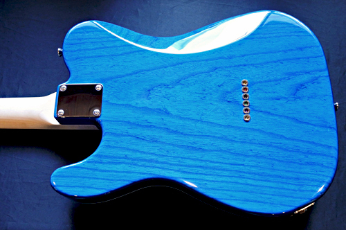 2S仕様の「Moire Jet Black MetaのSTD-T」2本同時完成!_e0053731_18301404.jpg