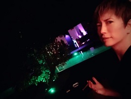 GACKT：日本に到着　YOSHIKI土曜日日本に行ってドラム叩いて来る_c0036138_20560944.jpg