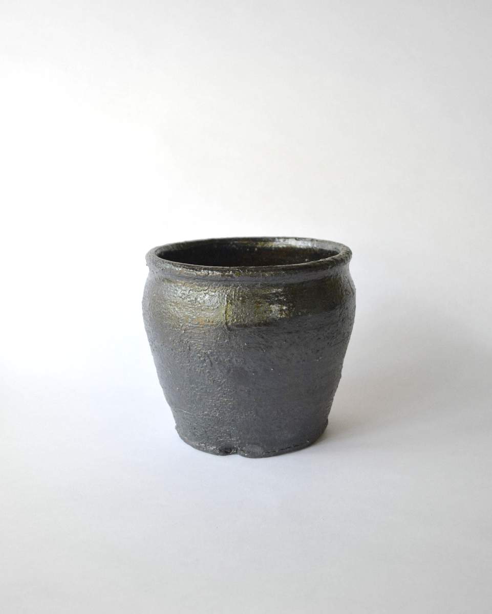 「清水志郎 やきもの展」 6日目-3_d0087761_17164824.jpg