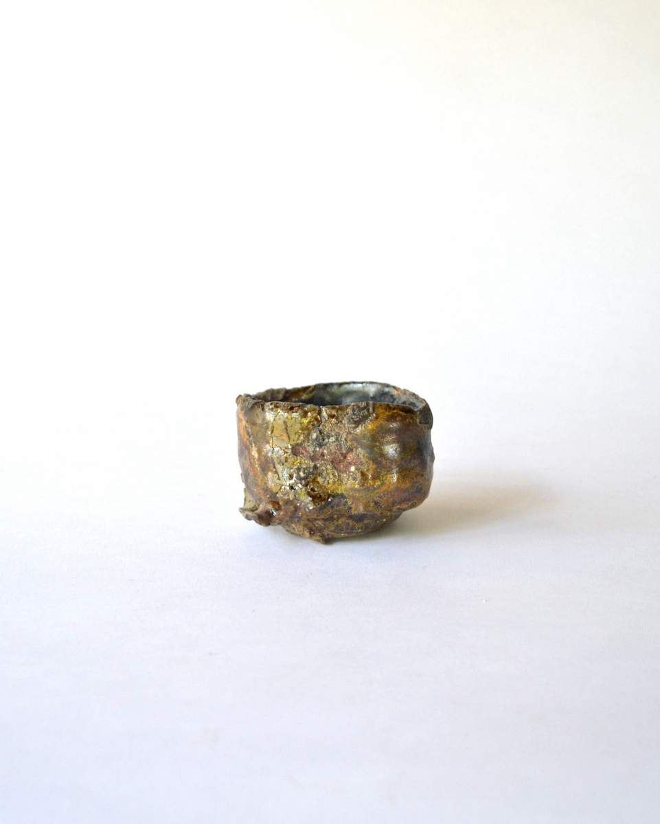 「清水志郎 やきもの展」 7日目-2_d0087761_2210190.jpg