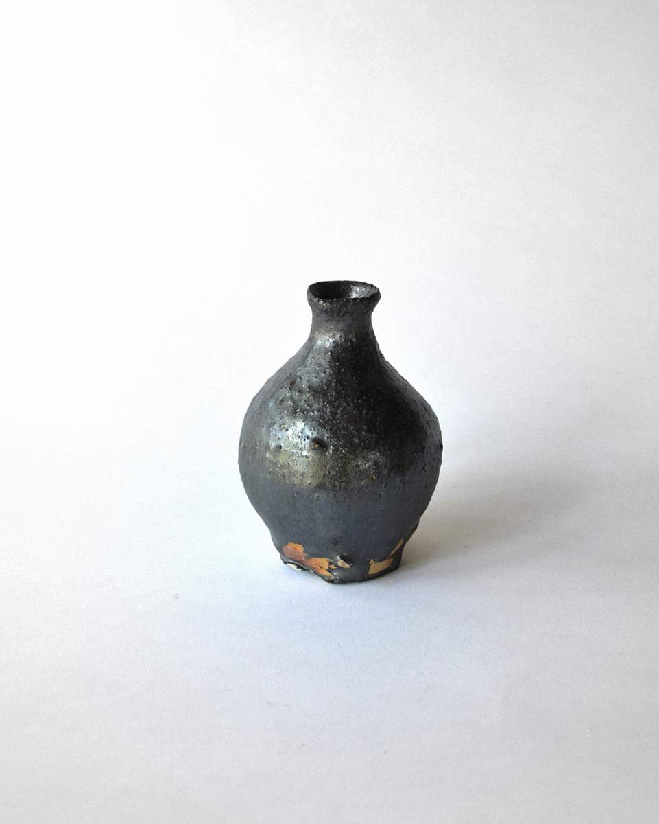 「清水志郎 やきもの展」 7日目-2_d0087761_22104126.jpg
