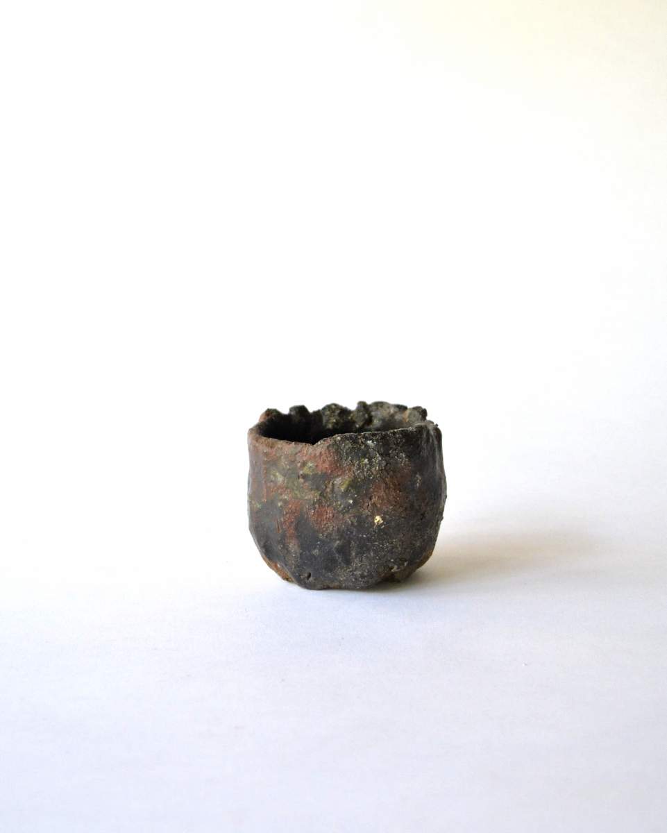 「清水志郎 やきもの展」 7日目-2_d0087761_2295449.jpg
