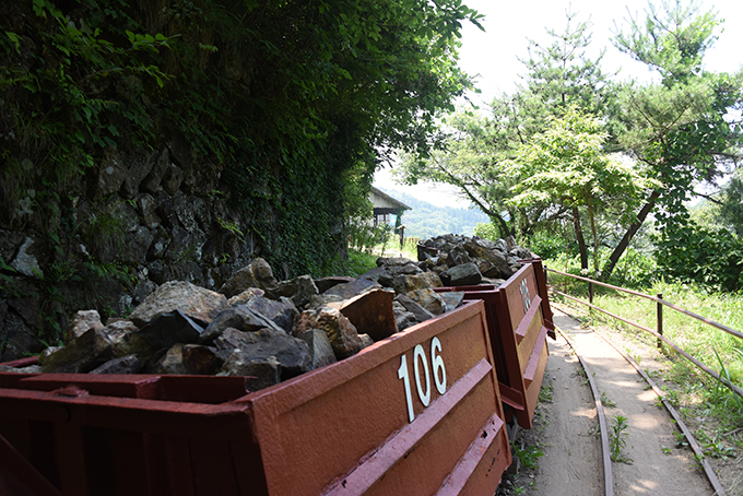 佐渡金山の道遊坑＝明治官営鉱山コース写真アップ！_e0171573_19575040.jpg