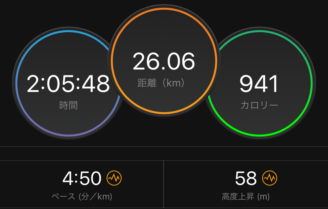 平日だけどロング走!_f0310282_19323790.jpeg