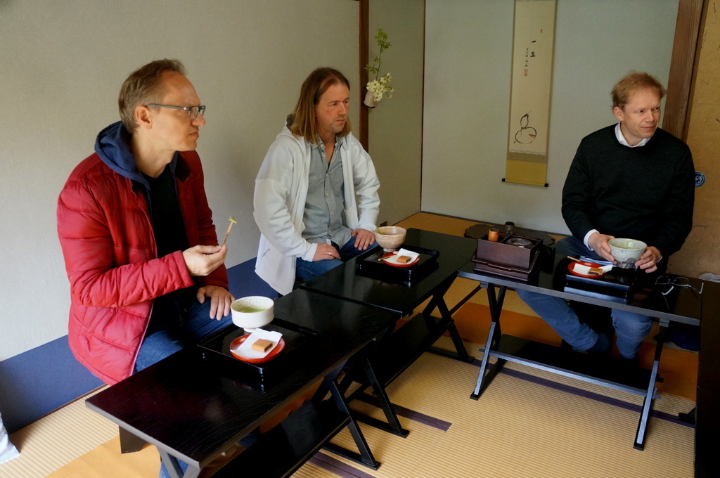 津和野散策 沙羅の木さん 4/11其の三_c0180686_02595284.jpg