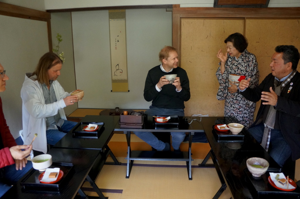 津和野散策 沙羅の木さん 4/11其の三_c0180686_03000941.jpg