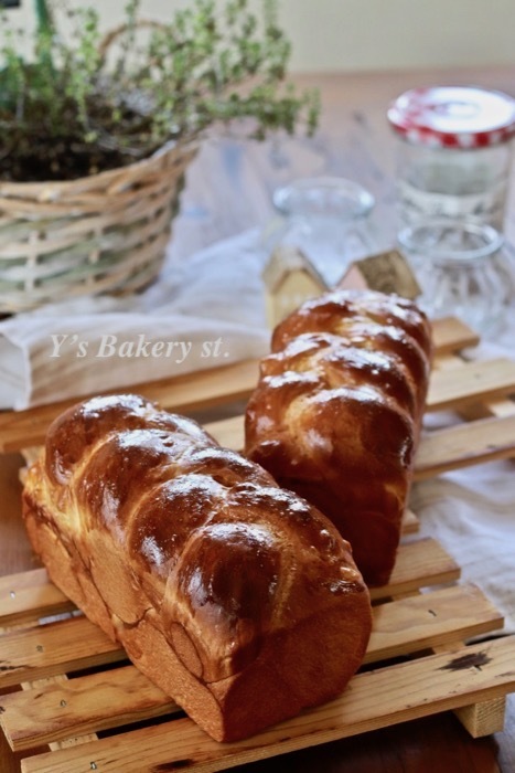 ＊Brioche Vendeenne_f0245389_10011221.jpg