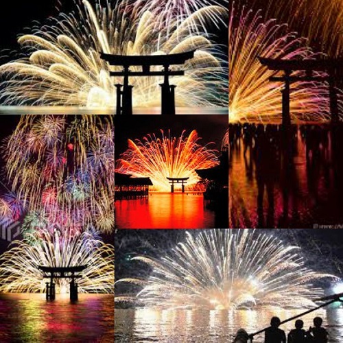 広島 宮島の花火大会の中止発表 を読み解く Interplay86gt Life