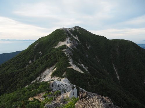 180722 鳳凰三山_e0015490_19535769.jpg