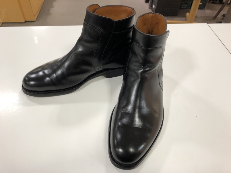 【JM.WESTON】ウエストンデビュー_d0166598_11275590.jpg