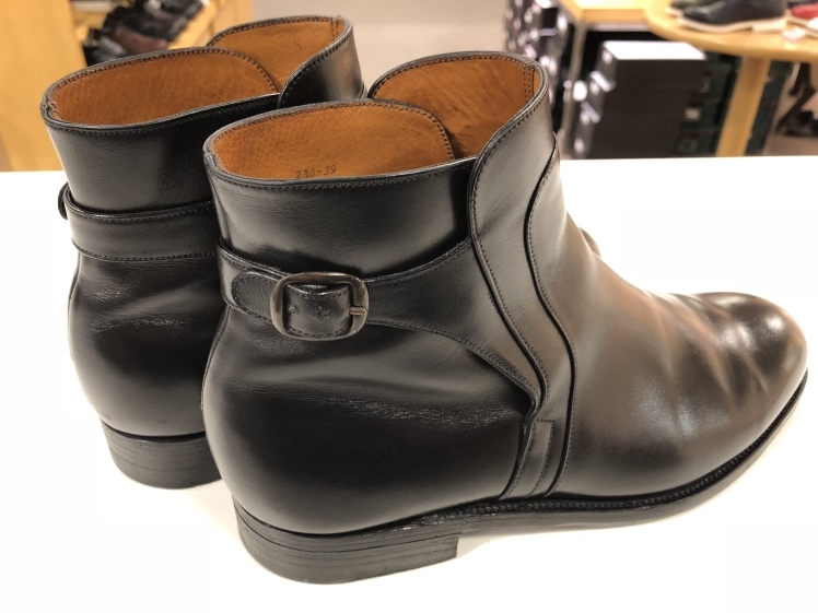 【JM.WESTON】ウエストンデビュー_d0166598_11541918.jpg