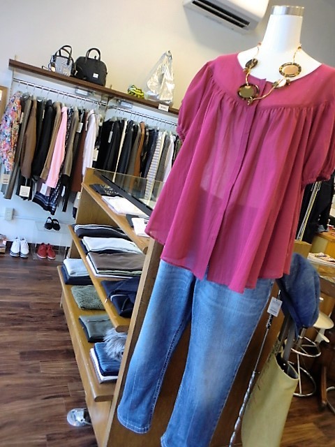 秋物入荷しました・・・・☆_c0113499_16253130.jpg