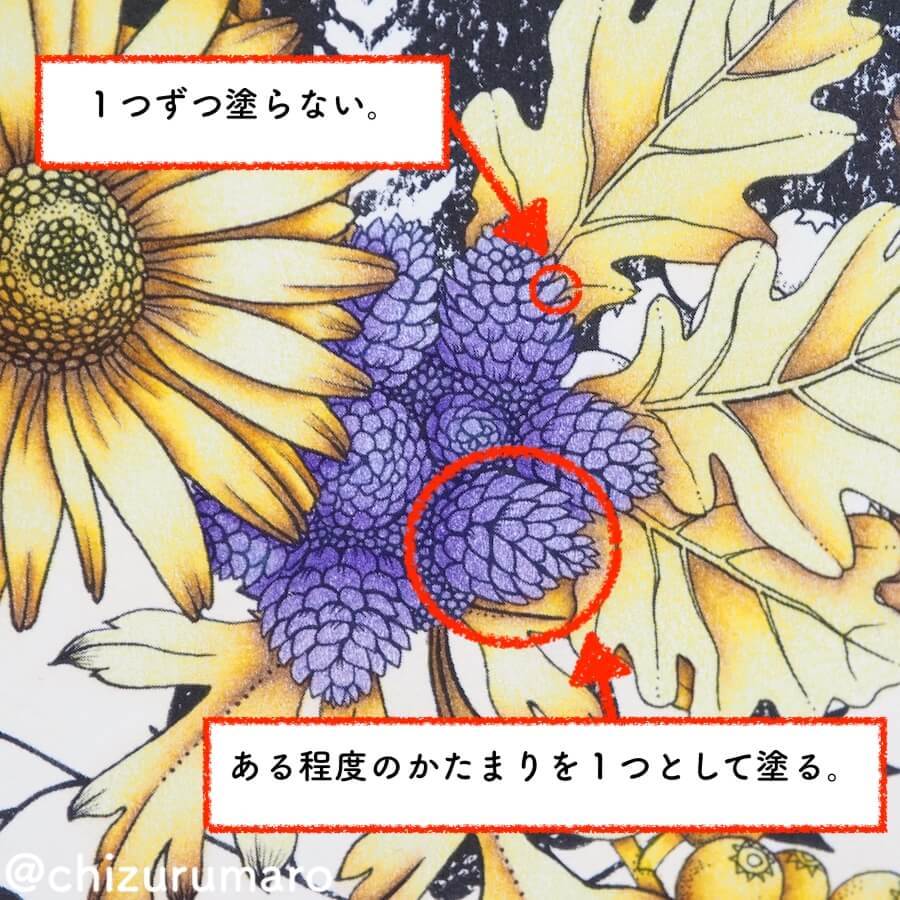 花と動物を彩るコラージュぬりえ 森のなかへ ちづるさん連載 オトナのぬりえ ひみつの花園 オフィシャル ブログ 花と動物を彩るコラージュぬりえ 森のなかへ ちづるさん連載 オトナのぬりえ ひみつの花園 オフィシャル ブログ