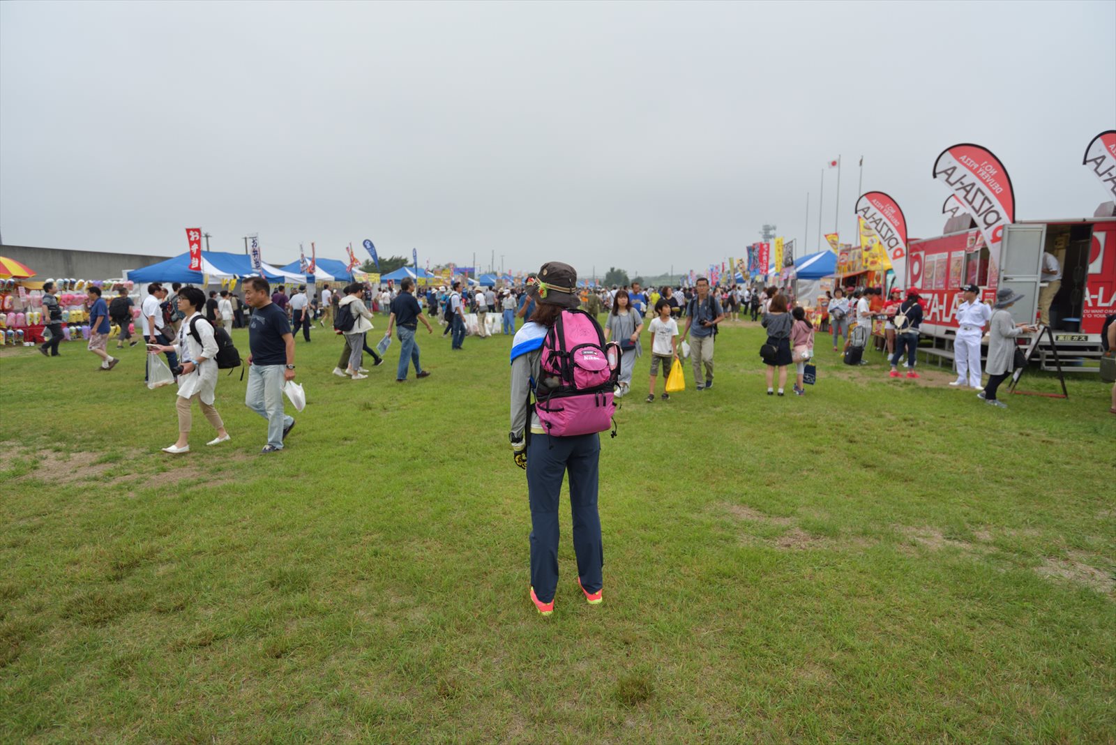 千歳基地航空祭　2018.7.22　＆　森恵ライブ　2018.7.21/22_a0145819_21421956.jpg