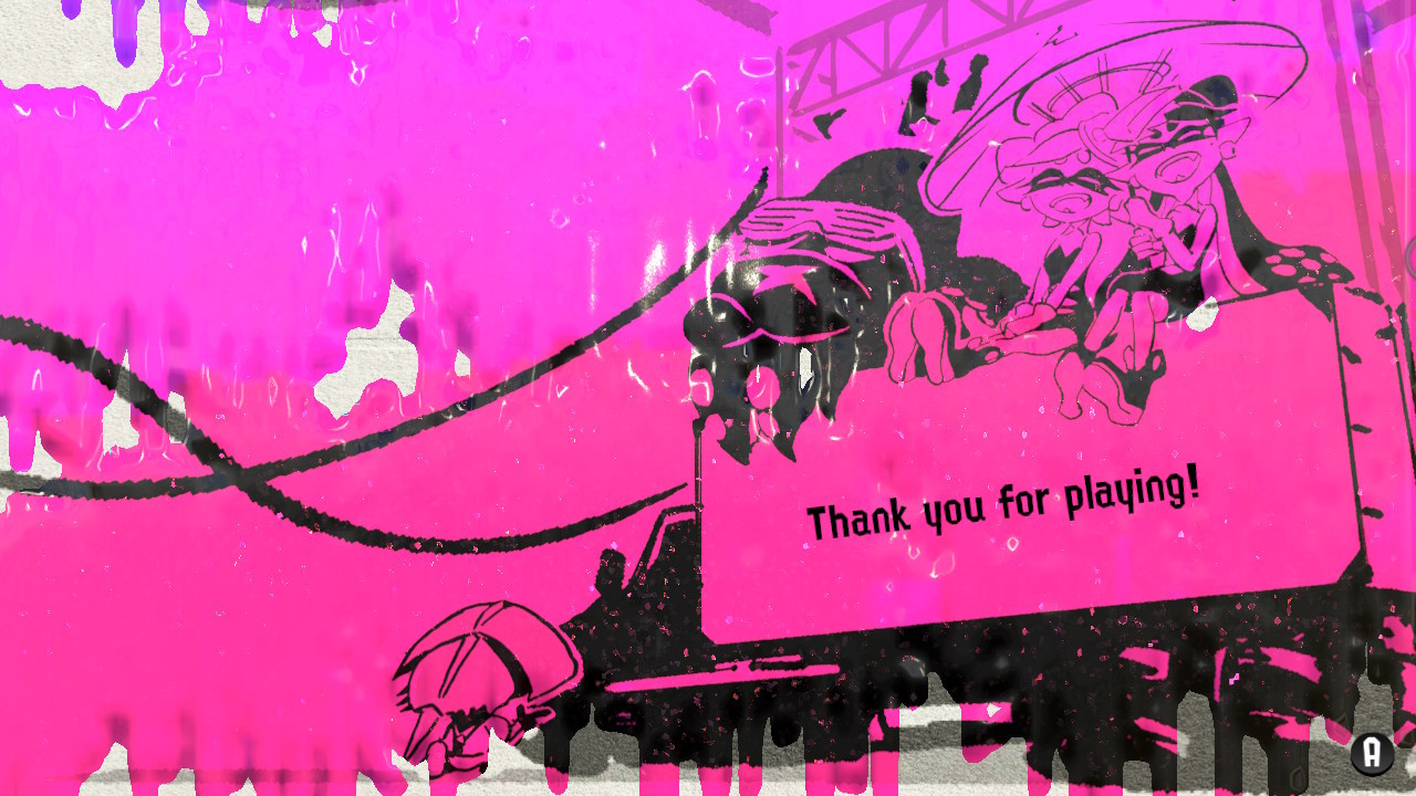 スプラトゥーン2 ヒーローモードクリアしました ゲームの感想置き場