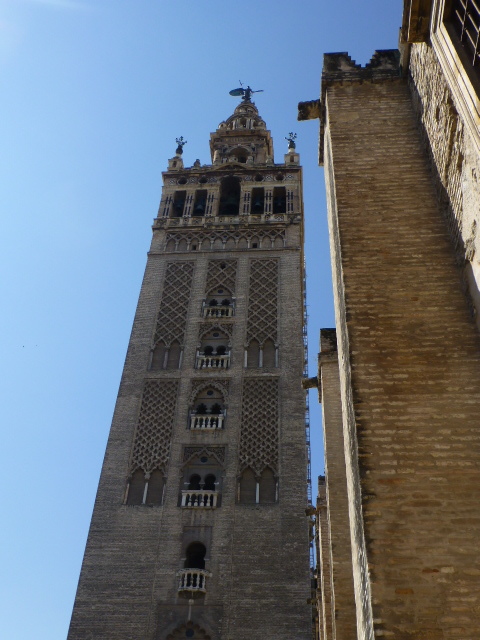 スペイン旅行記4日目【セビーリャ大聖堂】_e0237625_17194306.jpg