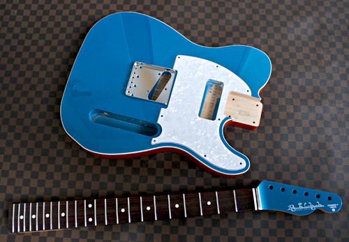 「Spirited Aqua MetallicのStandard-T」の塗装が完了!_e0053731_16390122.jpg