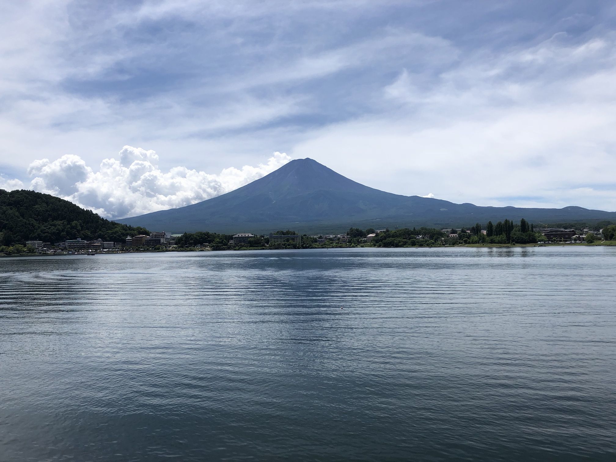 2018年 あきる野~河口湖旅行 その2_f0128542_01502933.jpg