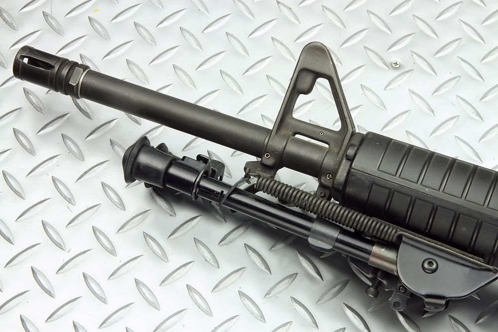 M16/AR-15用 ハリス・バイポッド_e0162444_22531929.jpg