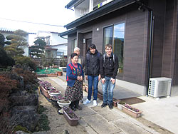 農村体験交流事業報告~東京工業大学留学生~ _d0247345_137056.jpg