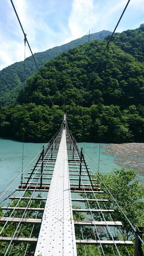 南ア：百高山めぐり／光岳　3日目（茶臼小屋〜畑薙大吊橋）_b0148050_18335181.jpg