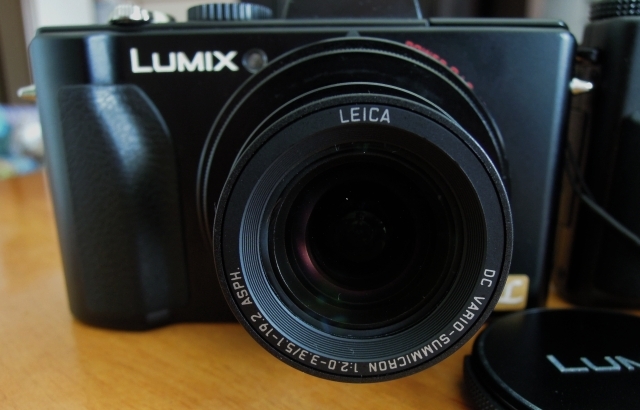 DMC-LX5 : 徒然な視点 DMC-LX5 : 徒然な視点