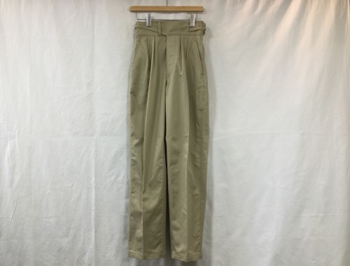 LENO GURKHA TROUSERS_c0221885_00482914.jpeg