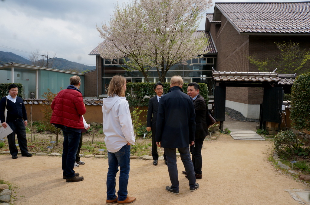 津和野散策 鷗外記念館 4/11其の五_c0180686_01252547.jpg