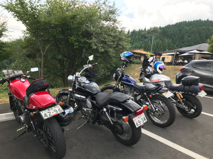 私的ブログ…プレゼンツーリングはソフトなツーリング…(*゚▽゚*)編_d0132688_10455674.jpg