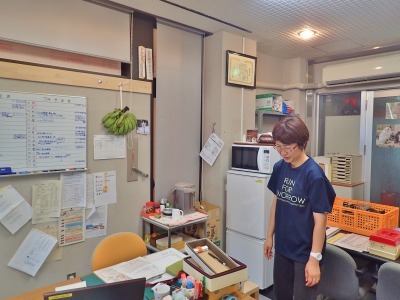 沖縄から島バナナが届きました!_c0336902_16264335.jpg