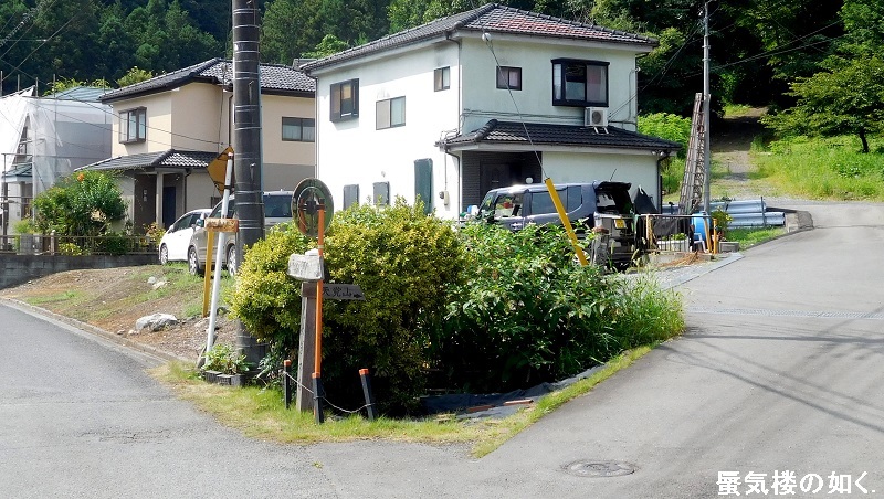 「ヤマノススメサードシーズン」舞台探訪001 東吾野から子ノ権現、山は天覚山のみですが(第3話その1)_e0304702_17324439.jpg
