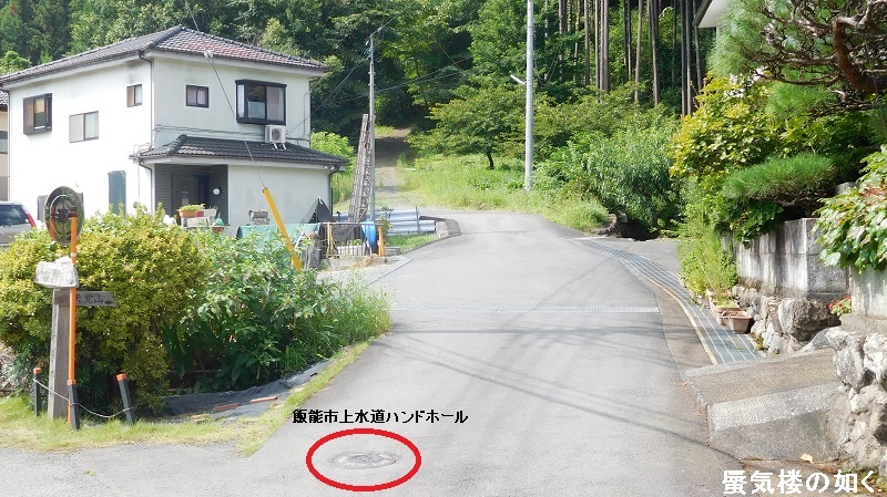 「ヤマノススメサードシーズン」舞台探訪001 東吾野から子ノ権現、山は天覚山のみですが(第3話その1)_e0304702_17330890.jpg
